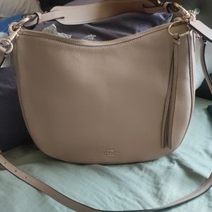 New with tags Coach Sutton Hobo